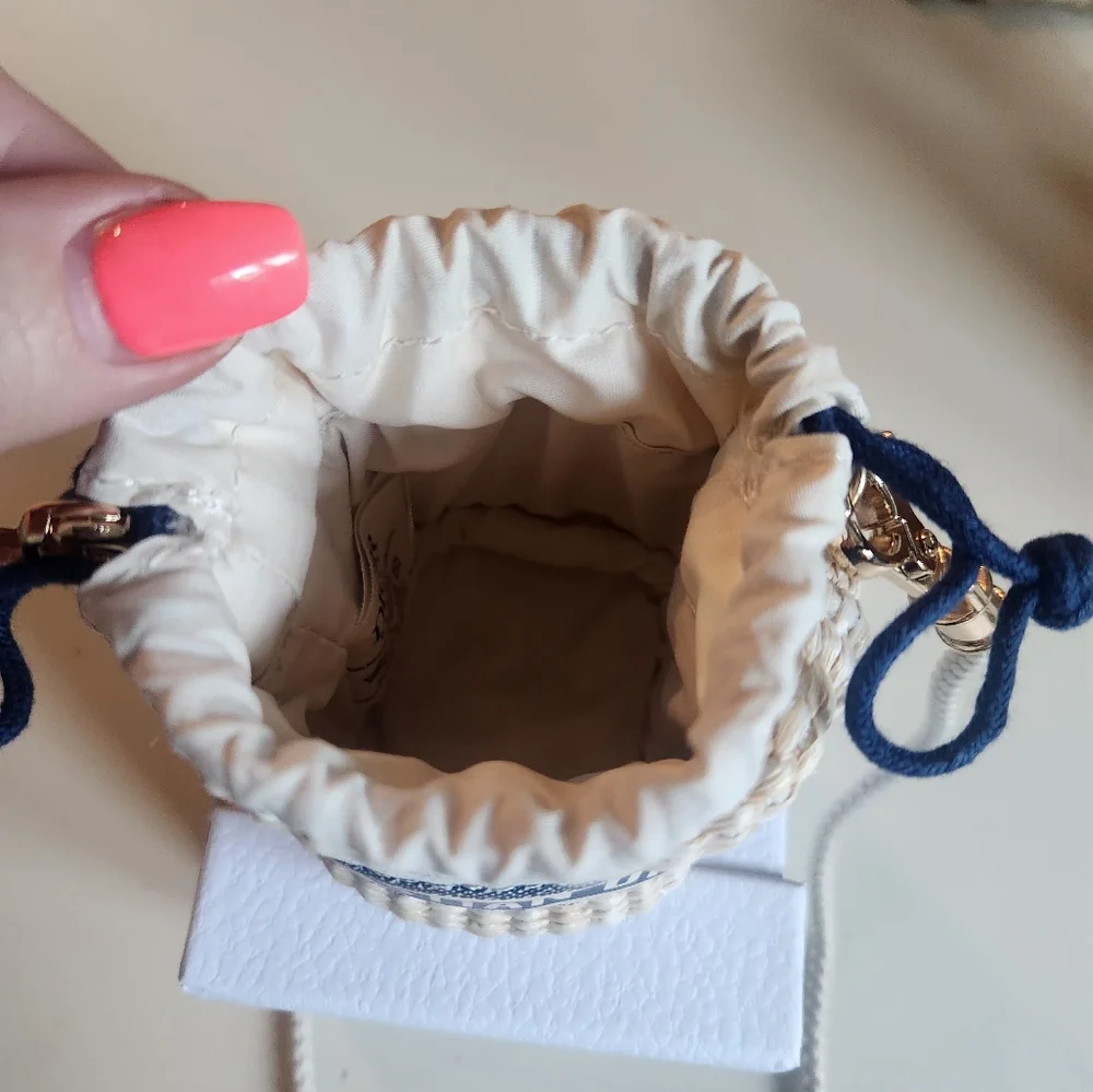 Christian Dior Mini Pouch Bag - Picture 6 of 13